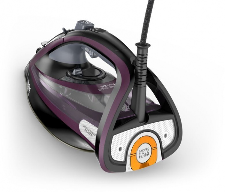 Tefal FV9835E0 Ultimate Pure Purple dampstrykejern