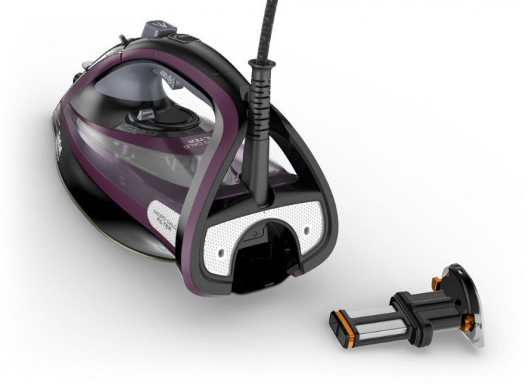 Tefal FV9835E0 Ultimate Pure Purple dampstrykejern