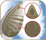 Tefal FV9835E0 Ultimate Pure Purple dampstrykejern