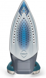 Tefal Ultragliss Plus Anti-Calc FV6842E0 Strykejern, blå