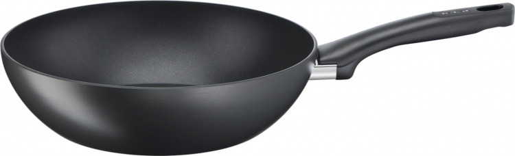 Tefal Ultimate wokpanne 28 cm, svart