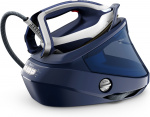 Tefal Pro Express Vision GV9812E0 damp Blå/hvit