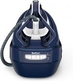 Tefal Pro Express Vision GV9812E0 damp Blå/hvit