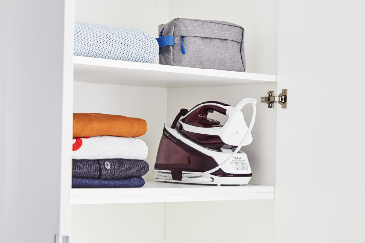 Tefal Express Essential strykejern, lilla/hvit