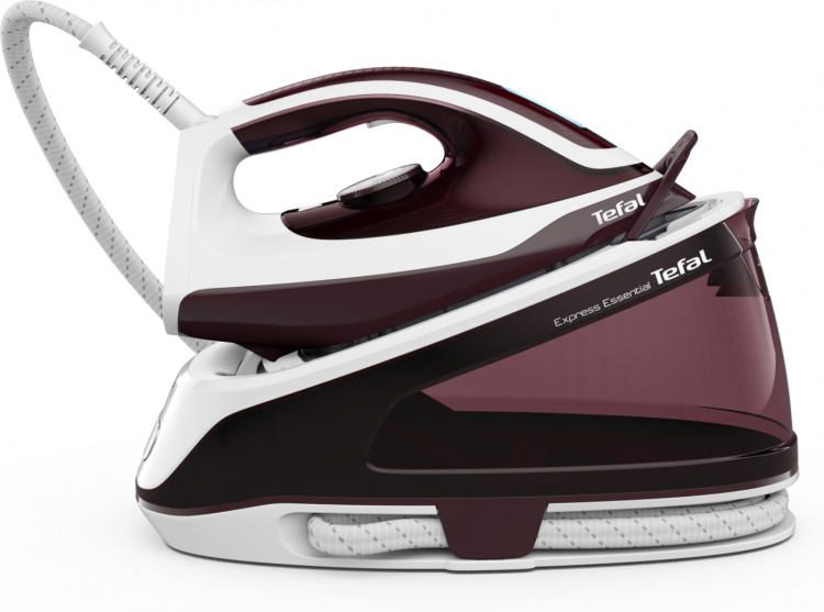 Tefal Express Essential strykejern, lilla/hvit