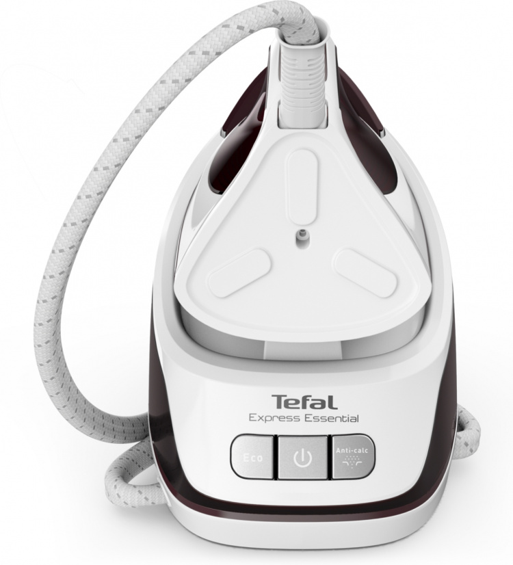 Tefal Express Essential strykejern, lilla/hvit