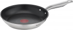 Tefal Virtuoso stekepanne 24 cm, rustfritt stål