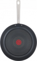 Tefal Virtuoso stekepanne 24 cm, rustfritt stål