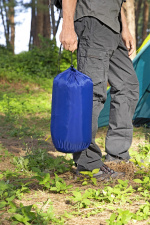 Bestway WanderLite 2-i-1 sovepose / madrass