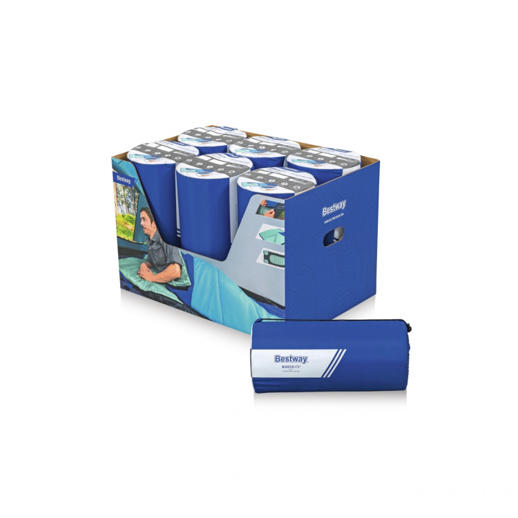 Bestway WanderLite 2-i-1 sovepose / madrass