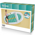 Bestway Luftmadrass Vacation Yacht 216 x 117 cm