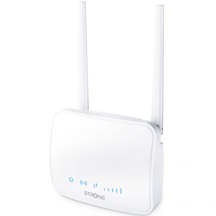 Strong 4G-ruter WiFi 300Mbit/s Mini Strong 4G-ruter WiFi 300Mbit/s Mini