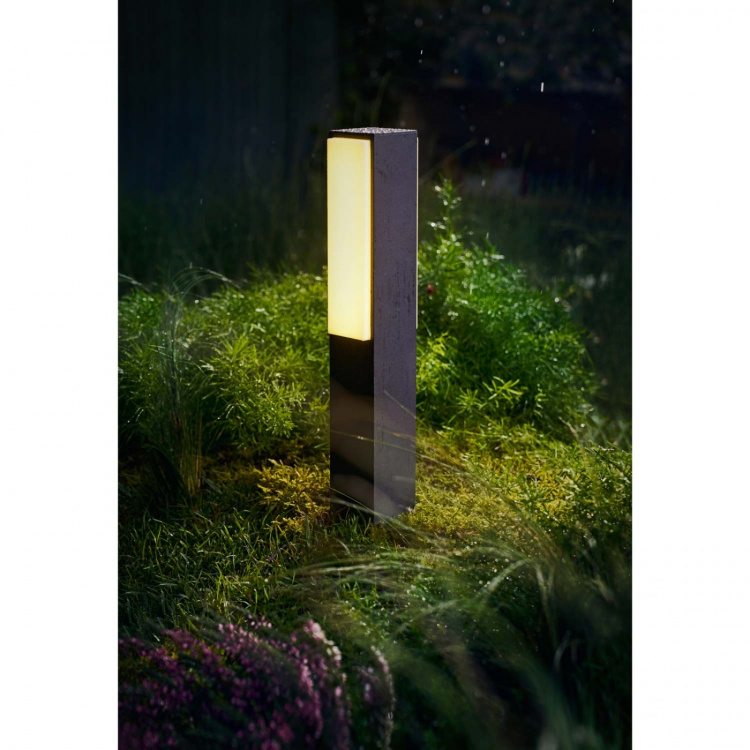 Philips Stratosphere Pedistal Ultra Efficient LED 3,8 W 800 lm Antracitt