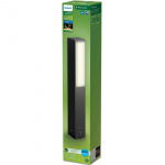 Philips Stratosphere Pedistal Ultra Efficient LED 3,8 W 800 lm Antracitt