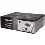 Mustang Gasskomfyr med 1 brenner