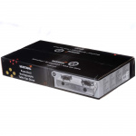 Mustang Gasskomfyr med 2 brennere