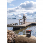 Mustang Partybøtte til kullgrill