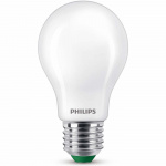 Philips LED E27 Normal 7,3W (100W) Frostet 1535lm 2700K Energiklasse A