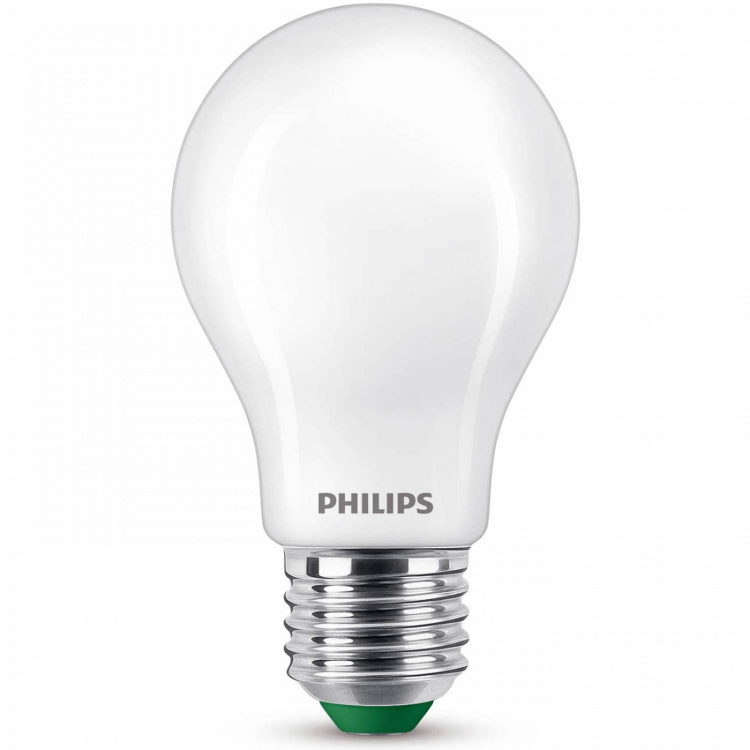 Philips LED E27 Normal 7,3W (100W) Frostet 1535lm 2700K Energiklasse A