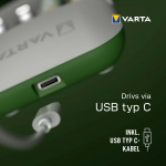 Varta Eco Charger Multi Resirkulert