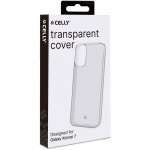 Celly Gelskin TPU-deksel Galaxy XCover 7 Transparent