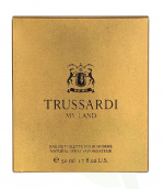 Trussardi My Land Pour Homme Edt Spray 50 ml