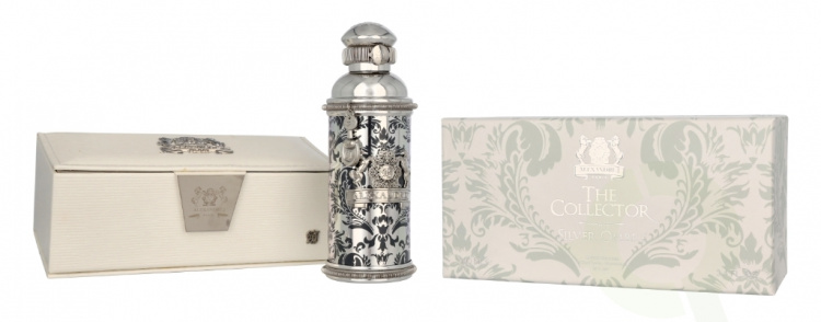 Alexandre.J The Collector Silver Ombre Edp Spray 100 ml