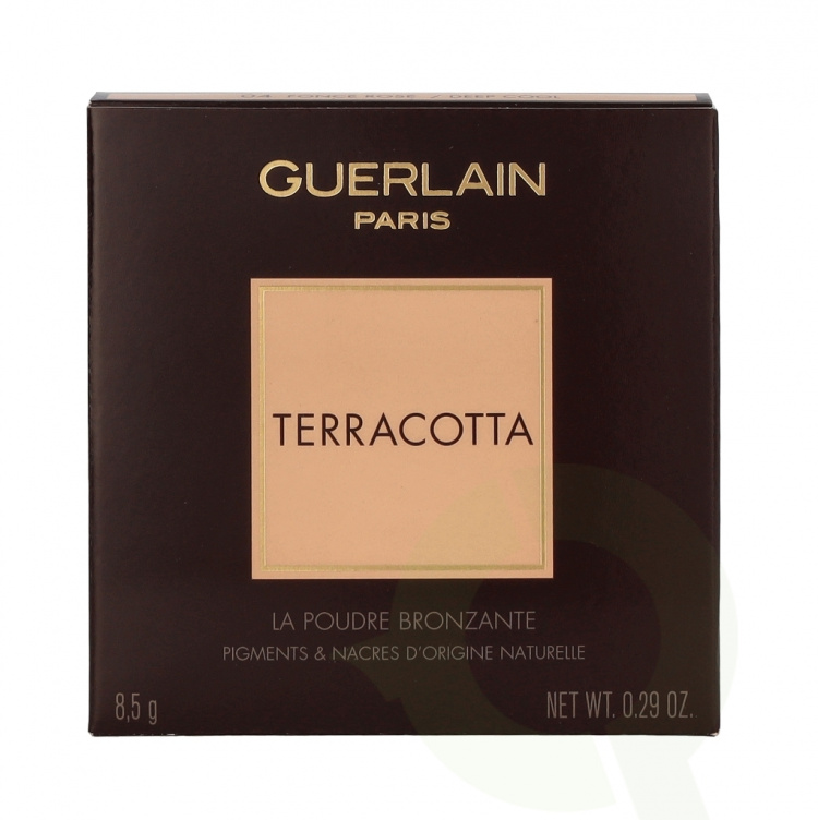 Guerlain Terracotta Bronzing Powder 8,5 g 04 Deep Cool