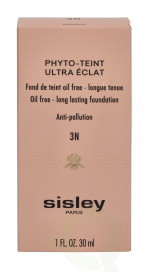 Sisley Phyto-Teint Ultra Eclat Oil Free Long Lasting Found. 30 ml #3+ Aprikos