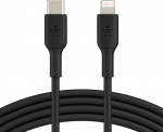 Belkin BOOST CHARGE™ Lightning - USB-C-kabel, 1 m, svart