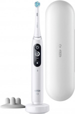 Oral B iO Series 7 - elektrisk tannbørste, hvit