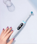 Oral B iO Series 7 - elektrisk tannbørste, hvit