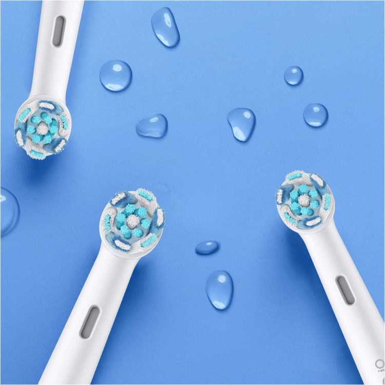 Oral B iO Series 7 - elektrisk tannbørste, hvit