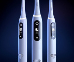 Oral B iO Series 7 - elektrisk tannbørste, hvit