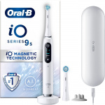 Oral B iO Series 9 - elektrisk tannbørste, hvit Oral B iO Series 9 - elektrisk tannbørste, hvit