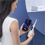 Oral B iO Series 9 - elektrisk tannbørste, hvit Oral B iO Series 9 - elektrisk tannbørste, hvit