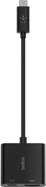 Belkin USB-C® - HDMI® + ladeadapter