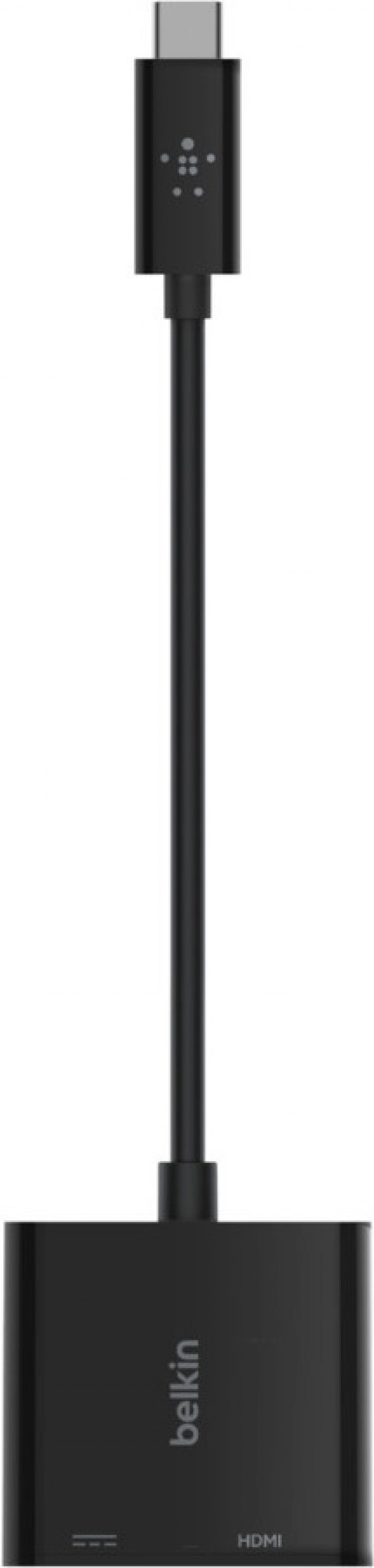 Belkin USB-C® - HDMI® + ladeadapter