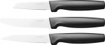 Fiskars Functional Form - knivsett, 3 kniver