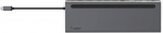 Belkin USB-C 11-i-1 Multiport - dokkingstasjon