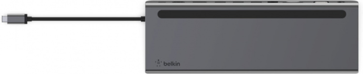 Belkin USB-C 11-i-1 Multiport - dokkingstasjon