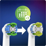 Oral B Precision Clean - børstehoder, 12 stk