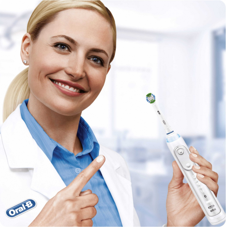 Oral B Precision Clean - børstehoder, 12 stk