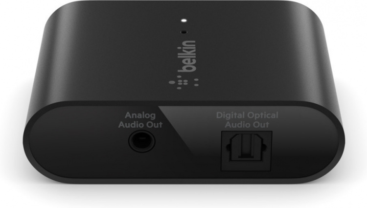 Belkin SoundForm Connect AirPlay 2 - lydspiller, svart Belkin SoundForm Connect AirPlay 2 - lydspiller, svart