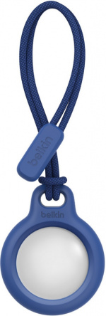 Belkin Secure Holder - brakett med festeløkke, blå