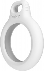 Belkin Secure Holder - brakett med festeløkke, hvit