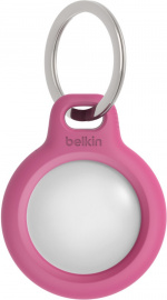 Belkin Secure Holder - nøkkelring med holder, rosa