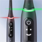 Oral B iO Series 7 - elektrisk tannbørste, svart
