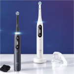 Oral B iO Series 7 - elektrisk tannbørste, svart