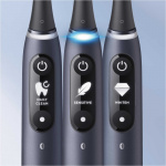 Oral B iO Series 7 - elektrisk tannbørste, svart